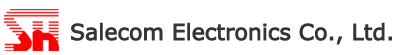 Salecom Electronics Co., Ltd. - Um fabricante profissional e líder de switches.